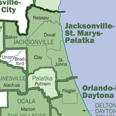 Largest Mortgage Lenders in Jacksonville, FL