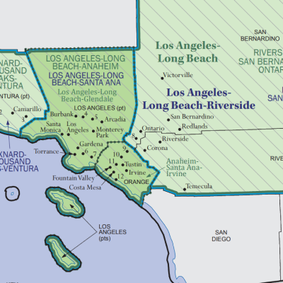 Largest Mortgage Lenders in Los Angeles