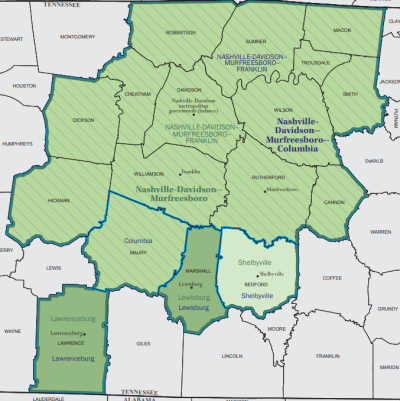 Largest Mortgage Lenders in Nashville