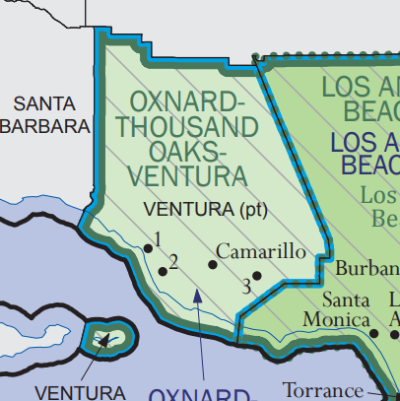 Largest Mortgage Lenders in Oxnard - Thousand Oaks